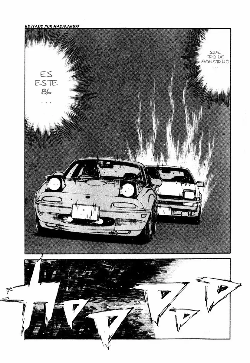 Initial D (1995) - Capítulo 199 - Página 11 - LectorTMOo