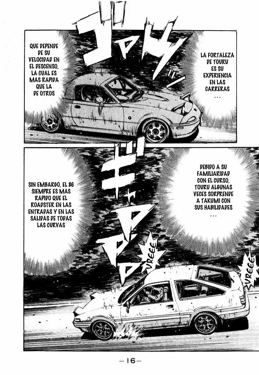 Initial D (1995) - Capítulo 199 - Página 12 - LectorTMOo