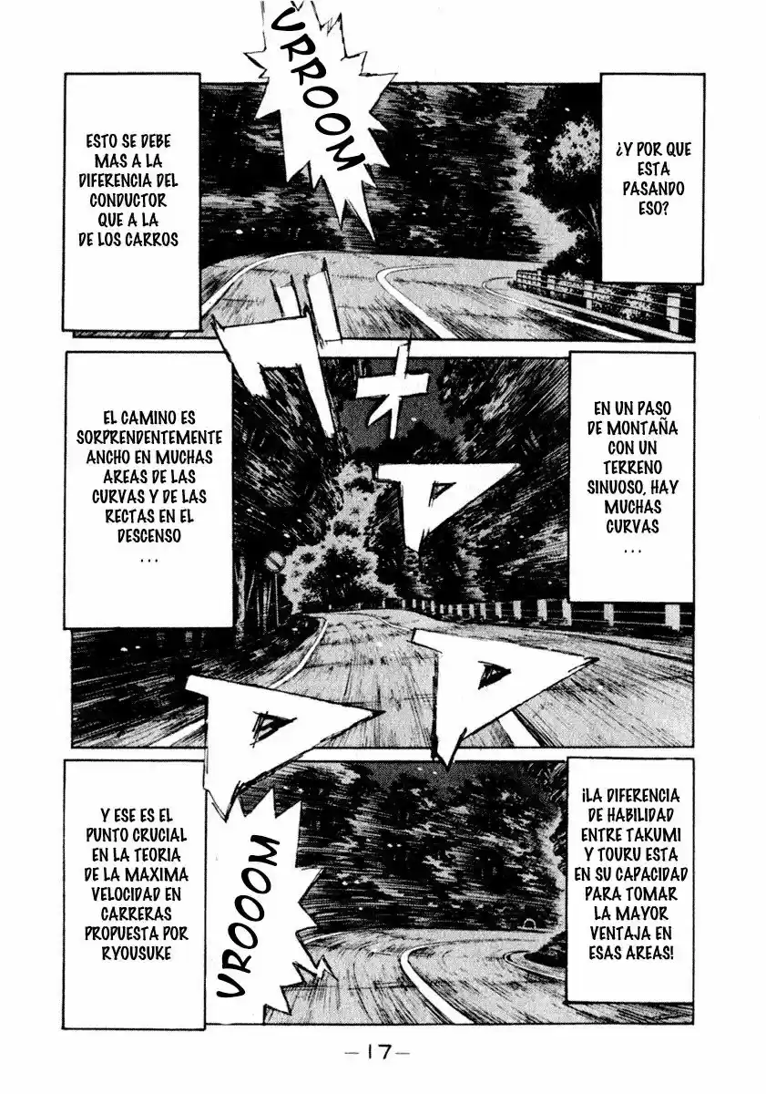 Initial D (1995) - Capítulo 199 - Página 13 - LectorTMOo