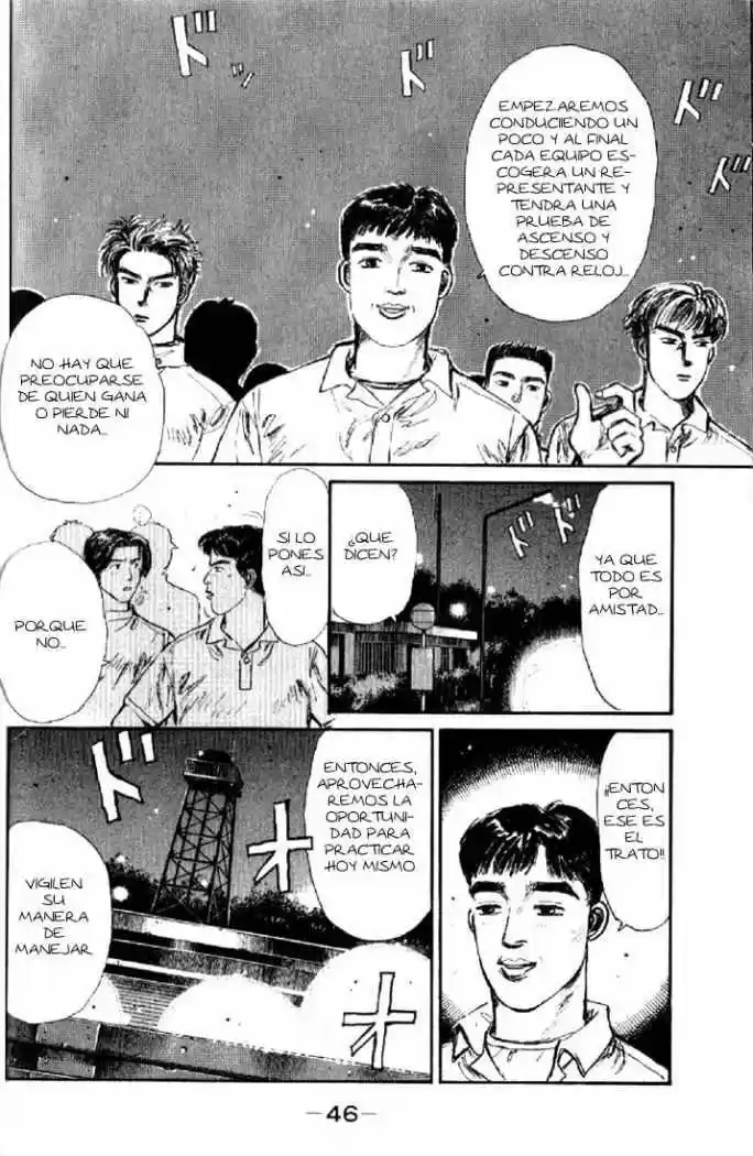 Initial D (1995) - Capítulo 2 - Página 4 - LectorTMOo