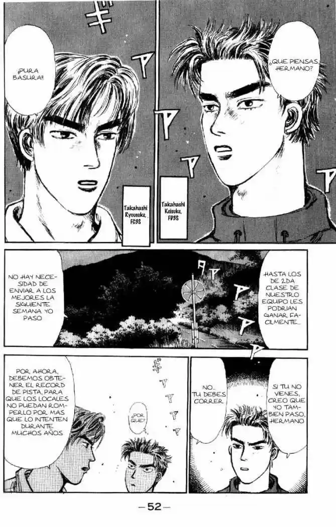 Initial D (1995) - Capítulo 2 - Página 7 - LectorTMOo