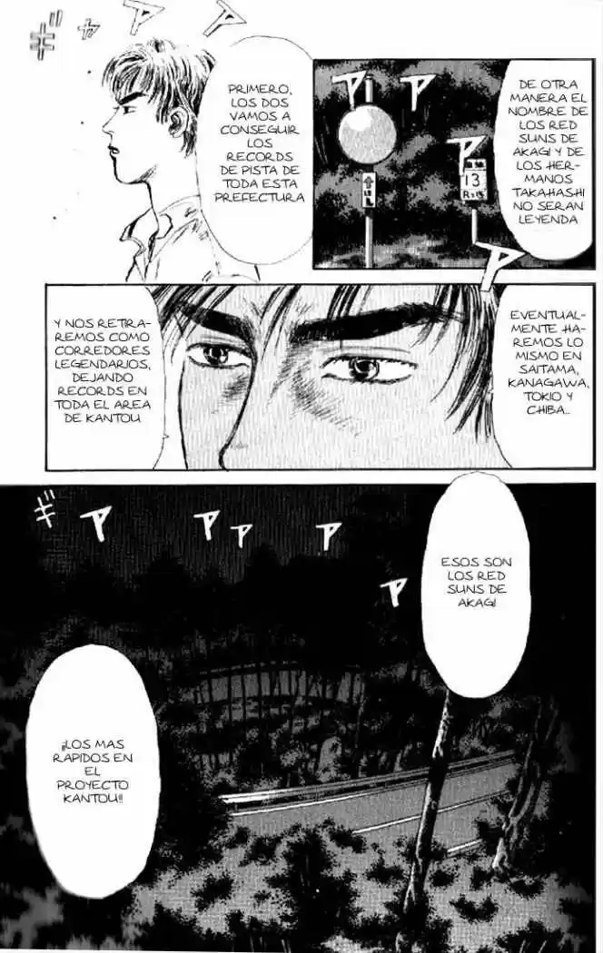 Initial D (1995) - Capítulo 2 - Página 8 - LectorTMOo