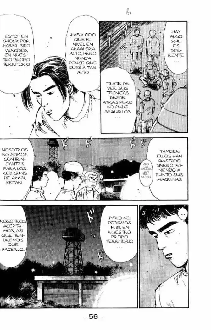 Initial D (1995) - Capítulo 2 - Página 10 - LectorTMOo