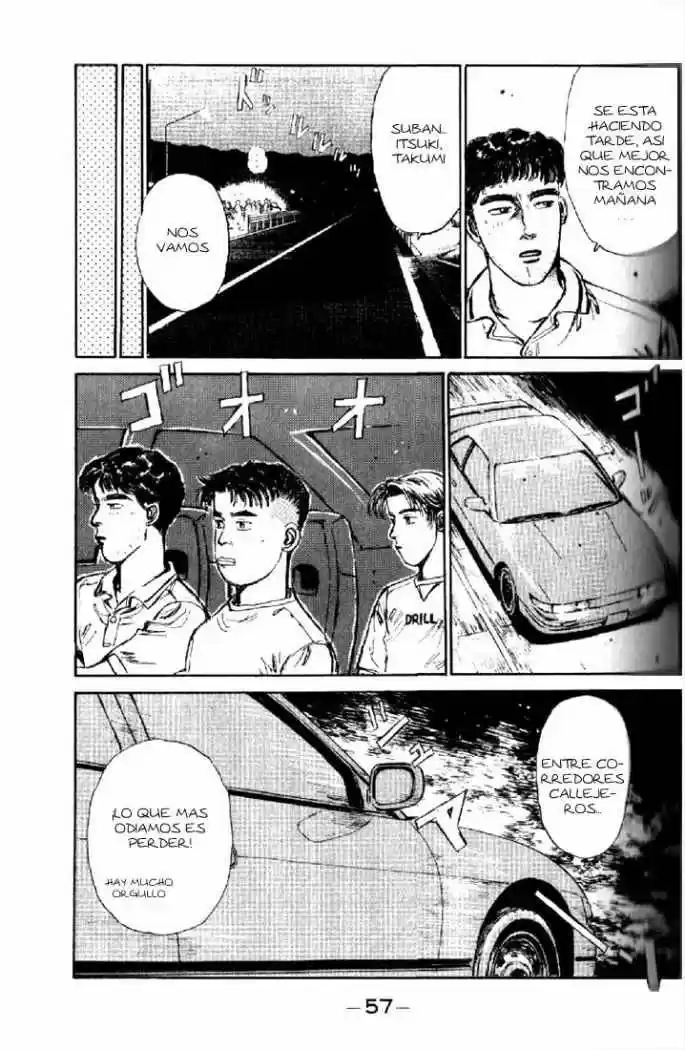 Initial D (1995) - Capítulo 2 - Página 11 - LectorTMOo