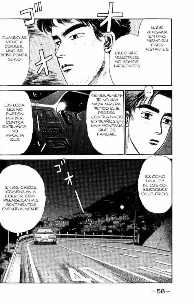 Initial D (1995) - Capítulo 2 - Página 12 - LectorTMOo