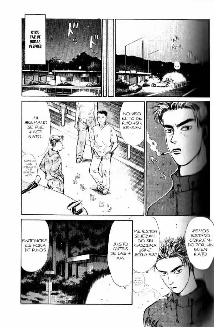 Initial D (1995) - Capítulo 2 - Página 13 - LectorTMOo