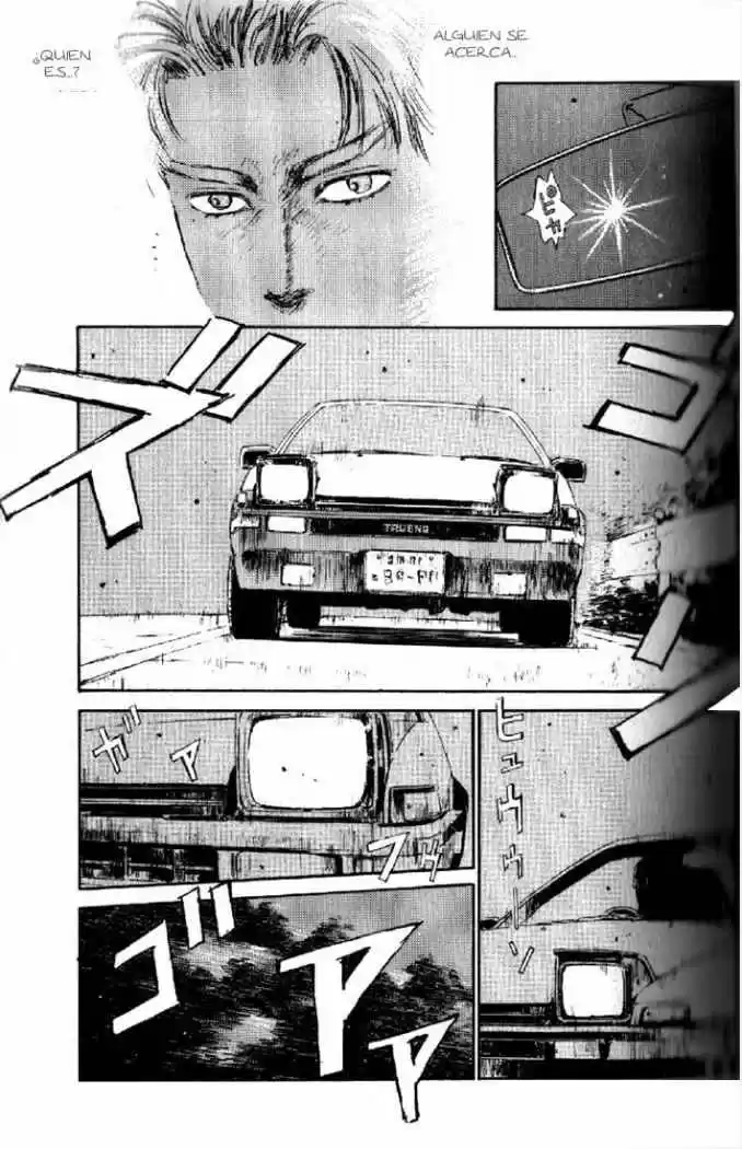 Initial D (1995) - Capítulo 2 - Página 15 - LectorTMOo