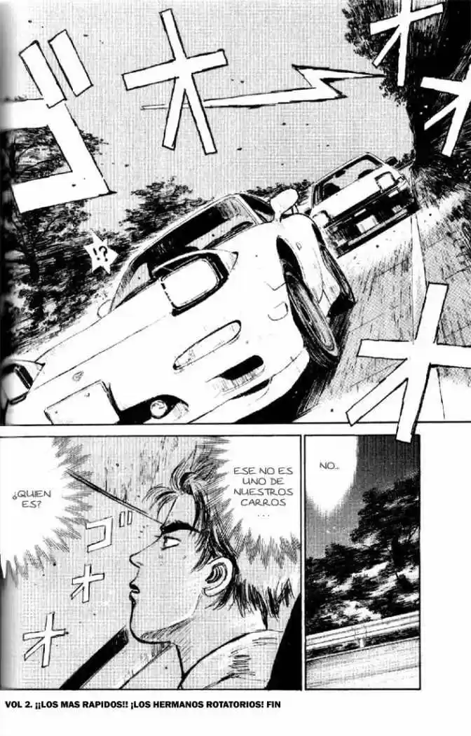 Initial D (1995) - Capítulo 2 - Página 16 - LectorTMOo