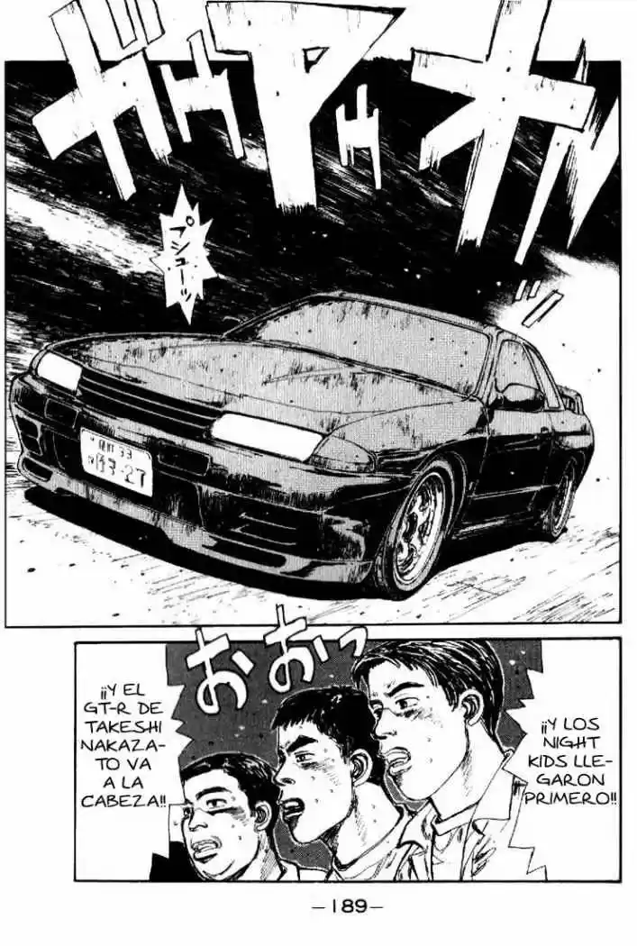 Initial D (1995) - Capítulo 20 - Página 4 - LectorTMOo