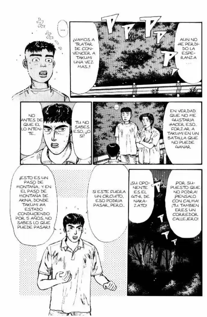 Initial D (1995) - Capítulo 20 - Página 6 - LectorTMOo