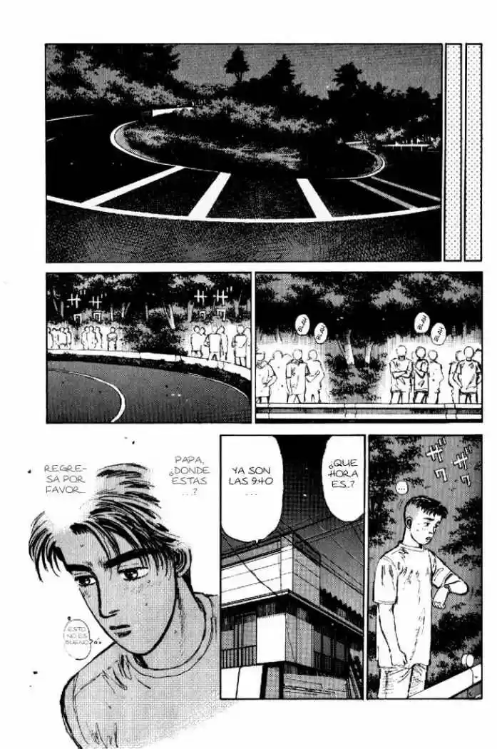 Initial D (1995) - Capítulo 20 - Página 8 - LectorTMOo