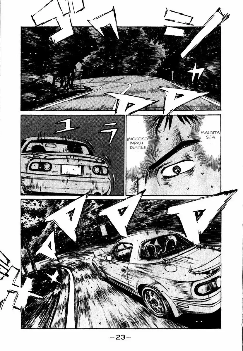 Initial D (1995) - Capítulo 200 - Página 4 - LectorTMOo