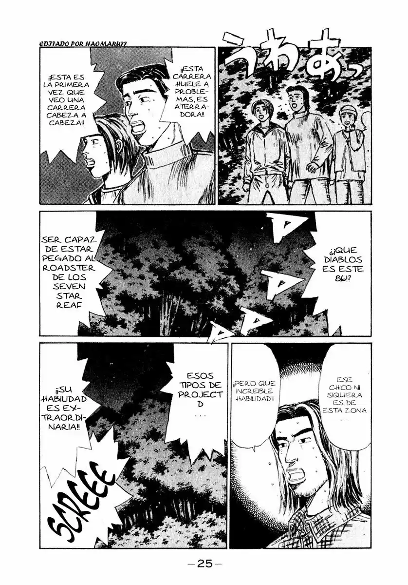 Initial D (1995) - Capítulo 200 - Página 6 - LectorTMOo