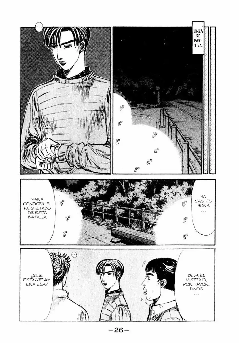 Initial D (1995) - Capítulo 200 - Página 7 - LectorTMOo