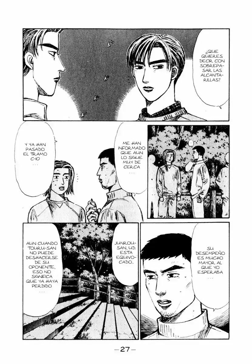 Initial D (1995) - Capítulo 200 - Página 8 - LectorTMOo