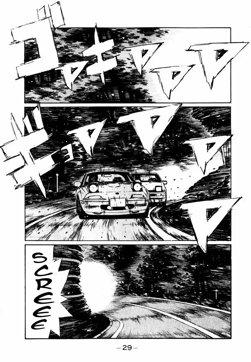 Initial D (1995) - Capítulo 200 - Página 10 - LectorTMOo