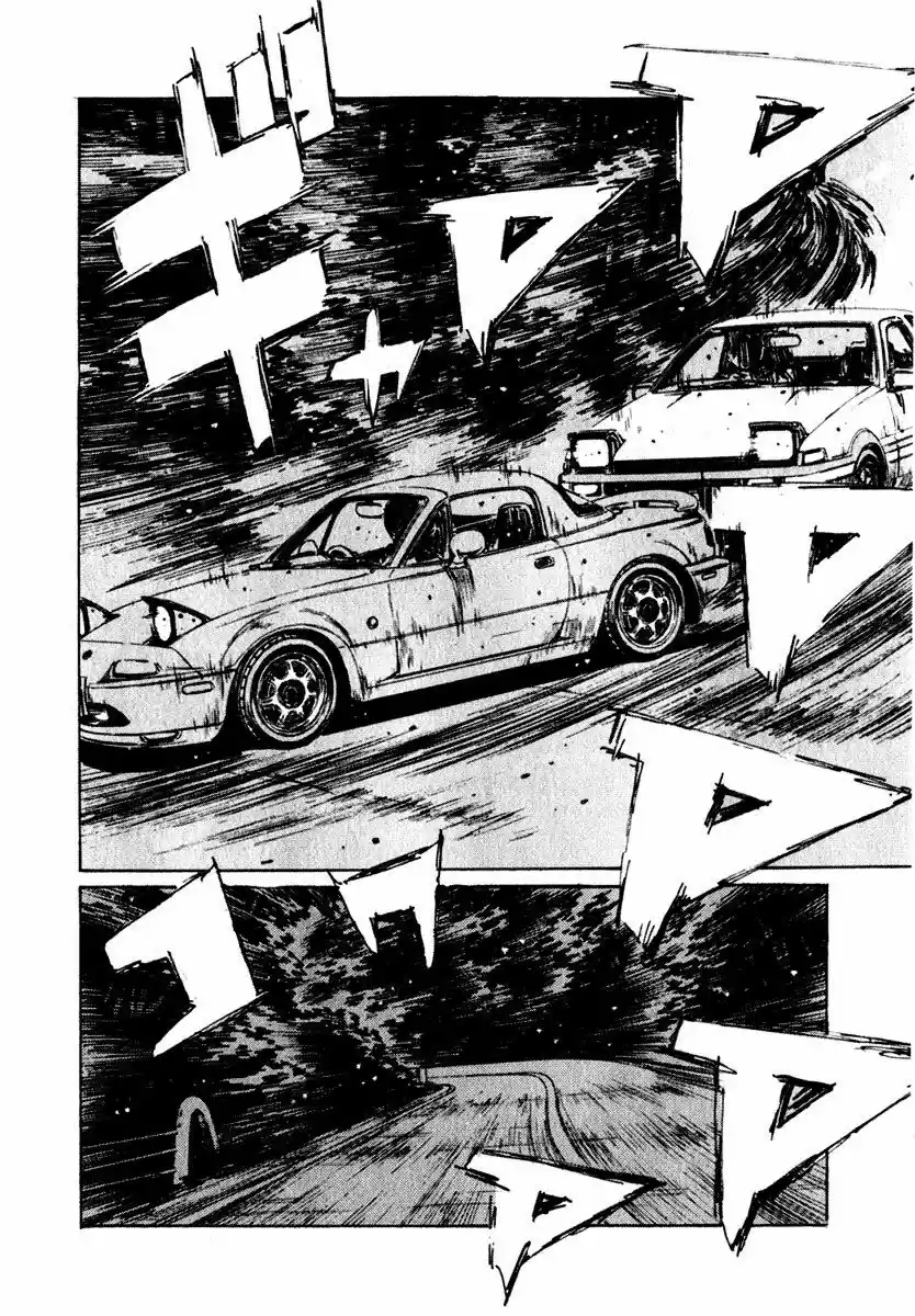 Initial D (1995) - Capítulo 200 - Página 11 - LectorTMOo