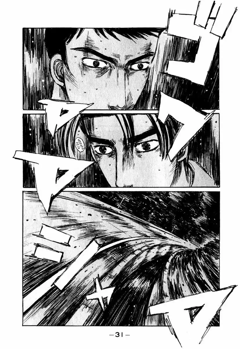 Initial D (1995) - Capítulo 200 - Página 12 - LectorTMOo