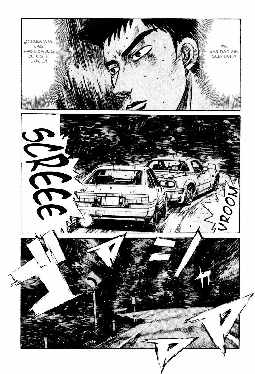 Initial D (1995) - Capítulo 201 - Página 4 - LectorTMOo