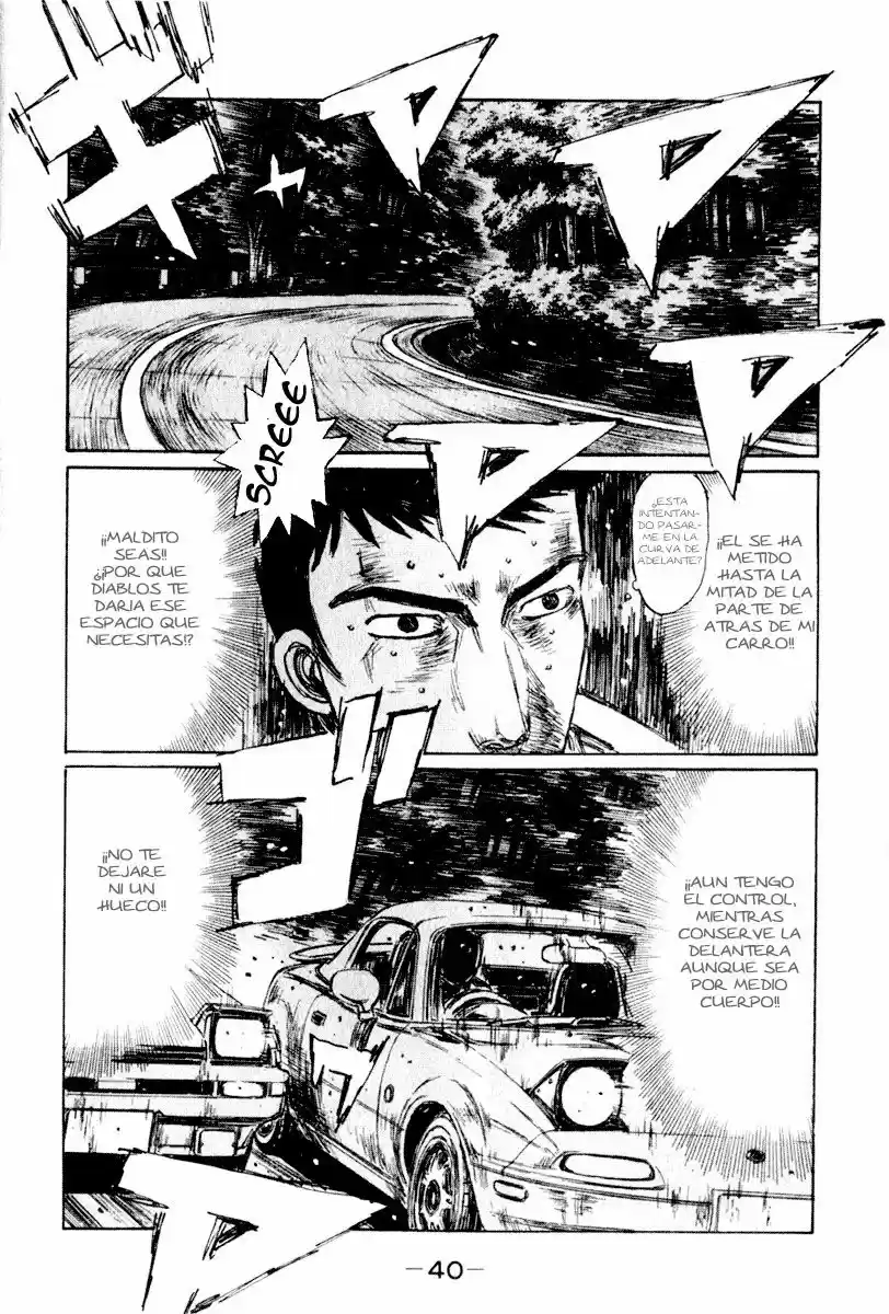 Initial D (1995) - Capítulo 201 - Página 7 - LectorTMOo