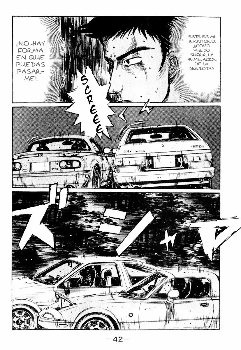 Initial D (1995) - Capítulo 201 - Página 9 - LectorTMOo