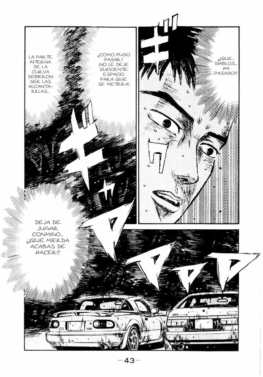 Initial D (1995) - Capítulo 201 - Página 10 - LectorTMOo