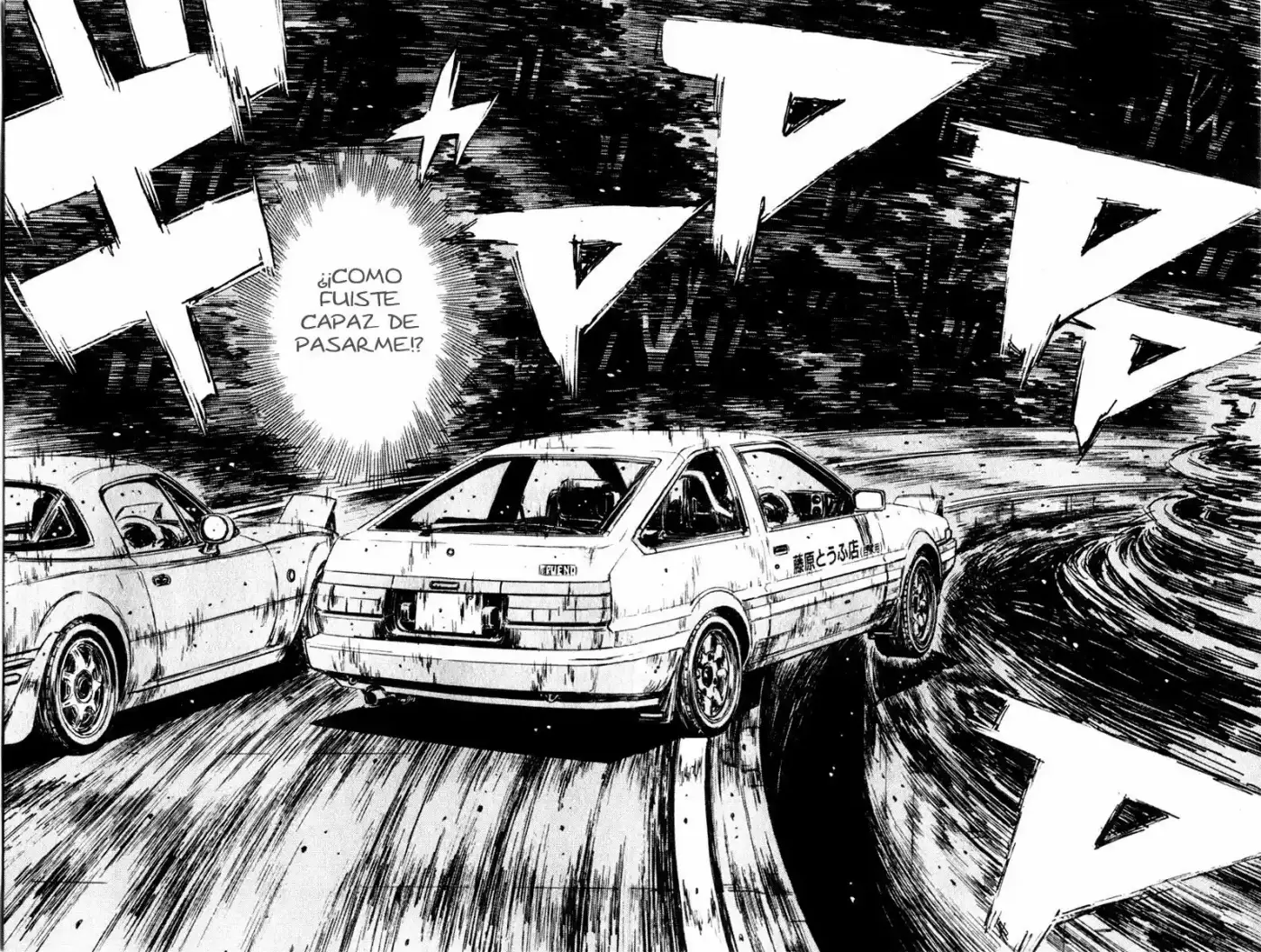Initial D (1995) - Capítulo 201 - Página 11 - LectorTMOo