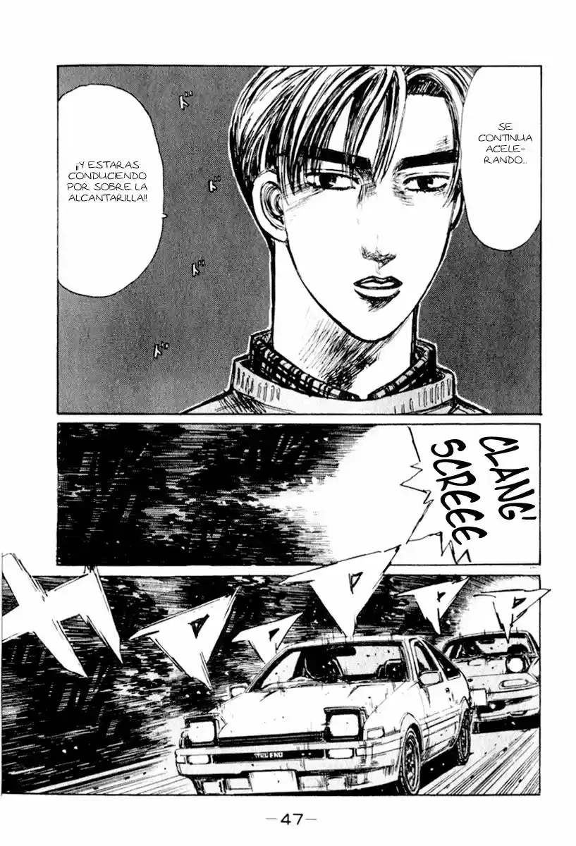 Initial D (1995) - Capítulo 201 - Página 13 - LectorTMOo