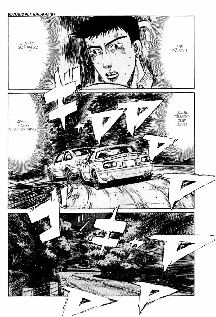 Initial D (1995) - Capítulo 201 - Página 14 - LectorTMOo