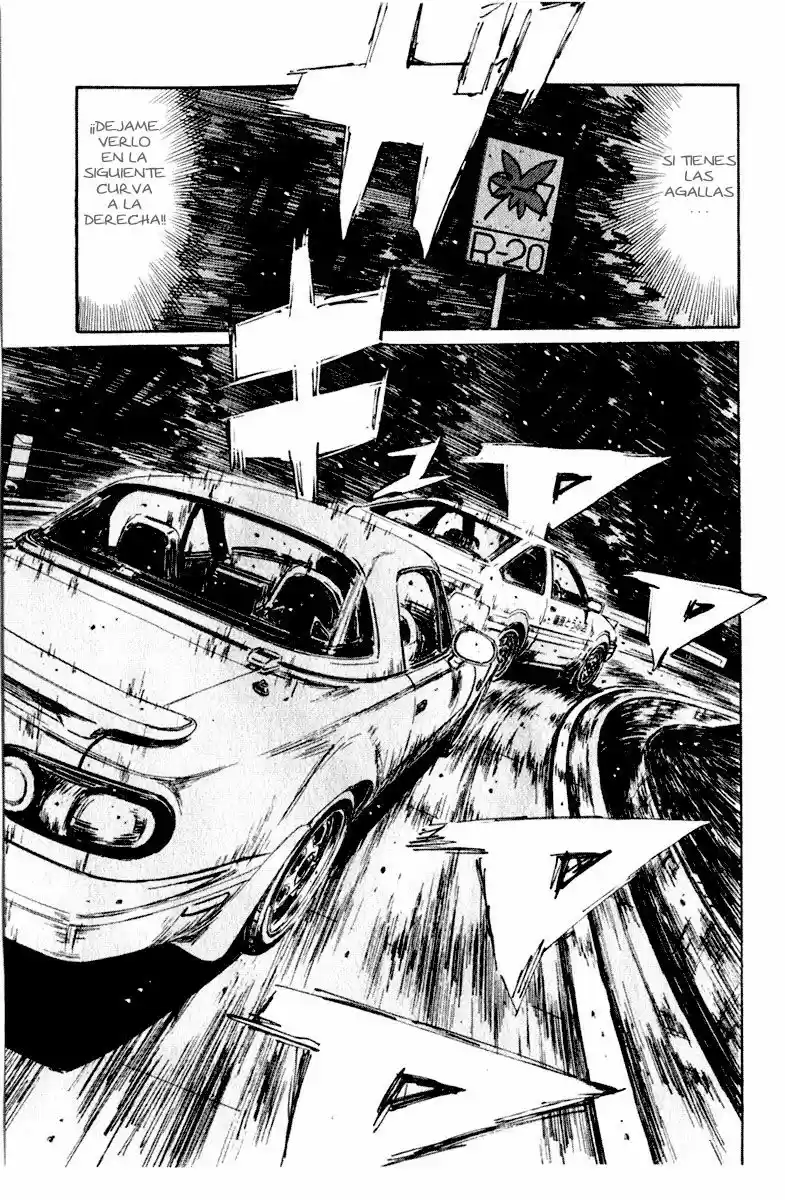 Initial D (1995) - Capítulo 201 - Página 15 - LectorTMOo