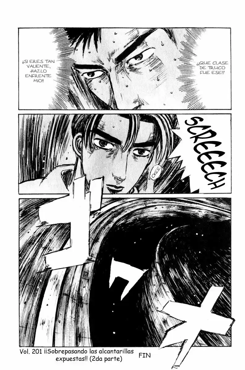 Initial D (1995) - Capítulo 201 - Página 16 - LectorTMOo