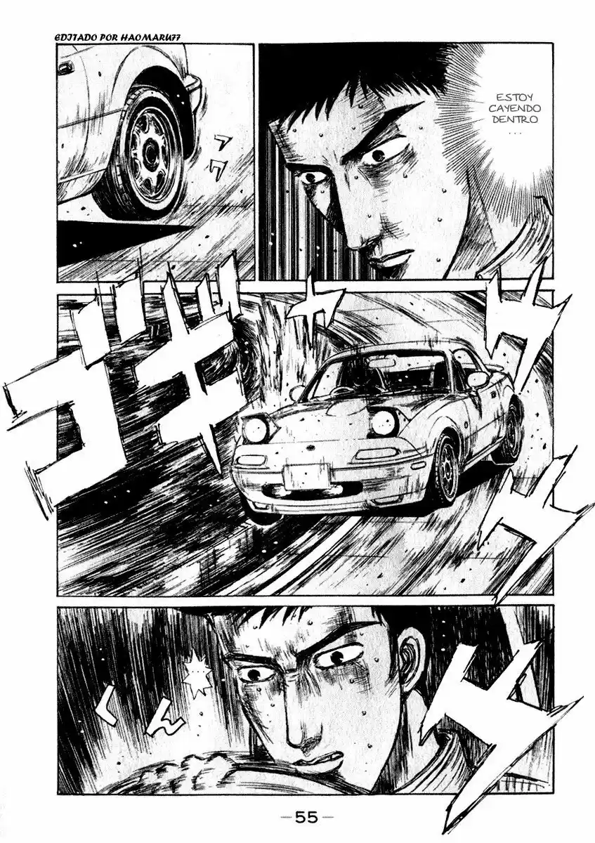 Initial D (1995) - Capítulo 202 - Página 4 - LectorTMOo