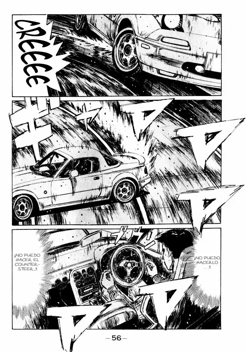 Initial D (1995) - Capítulo 202 - Página 5 - LectorTMOo
