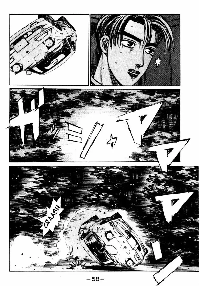 Initial D (1995) - Capítulo 202 - Página 7 - LectorTMOo