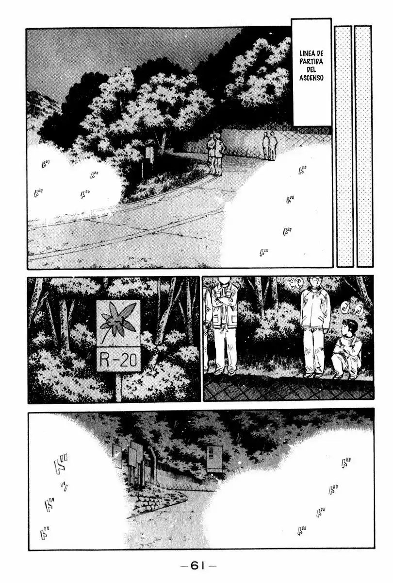 Initial D (1995) - Capítulo 202 - Página 10 - LectorTMOo