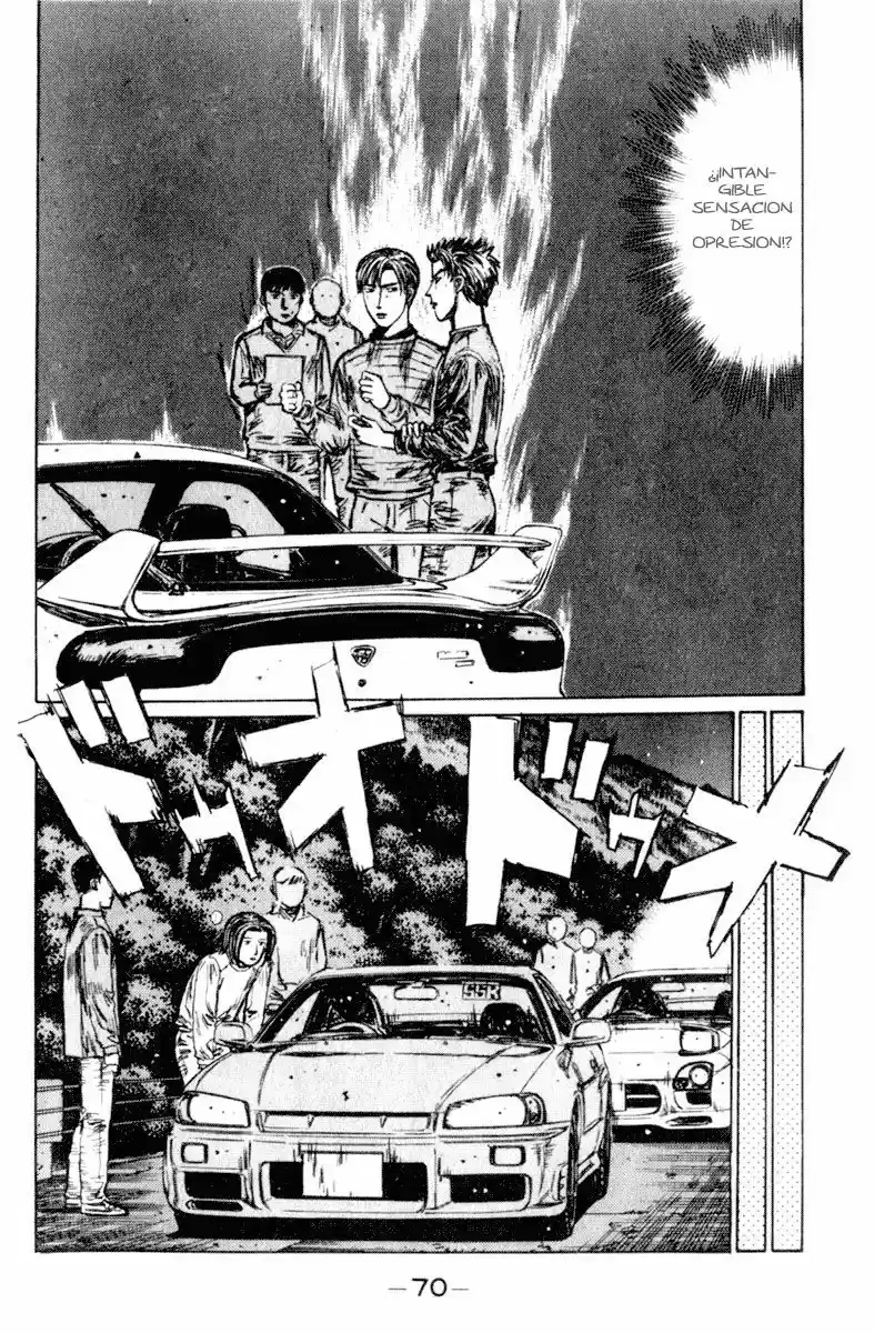 Initial D (1995) - Capítulo 203 - Página 4 - LectorTMOo