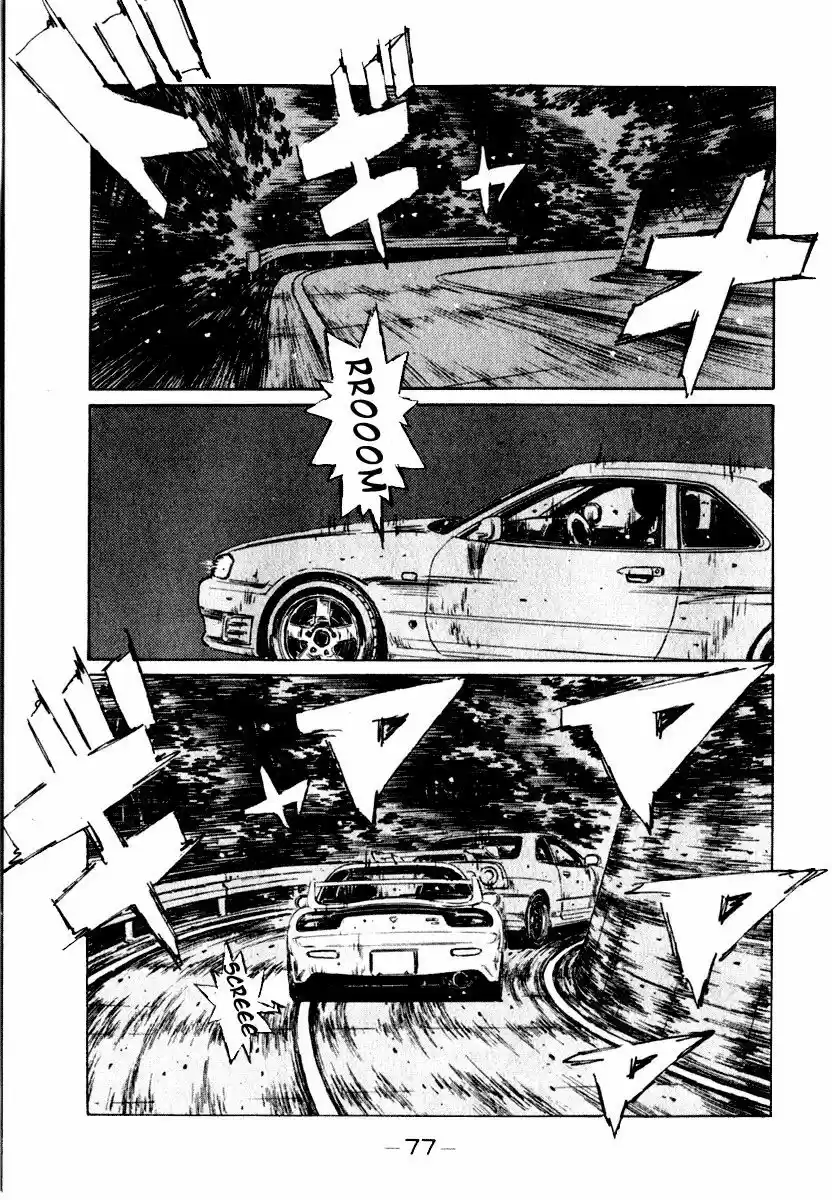 Initial D (1995) - Capítulo 203 - Página 11 - LectorTMOo