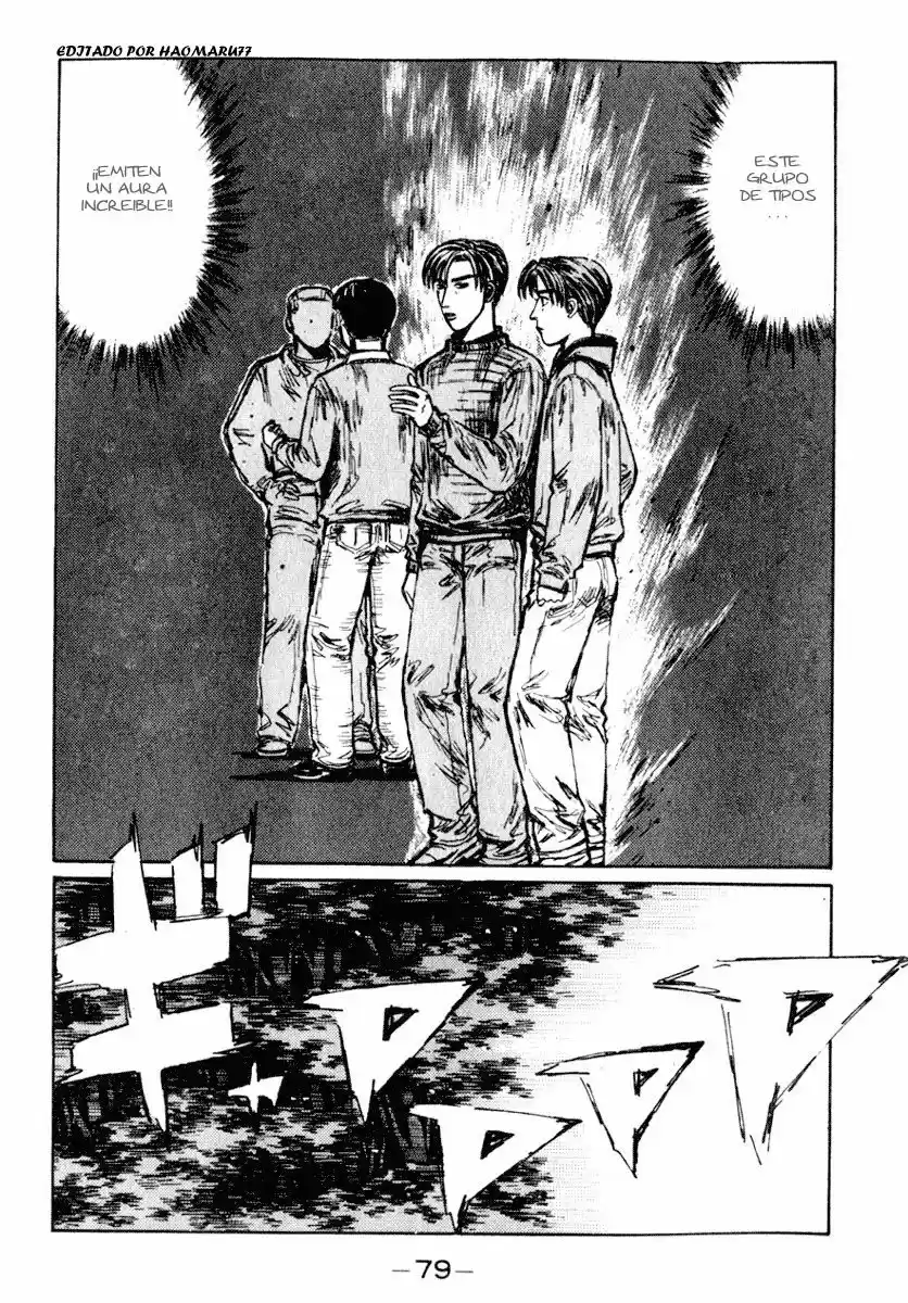 Initial D (1995) - Capítulo 203 - Página 13 - LectorTMOo