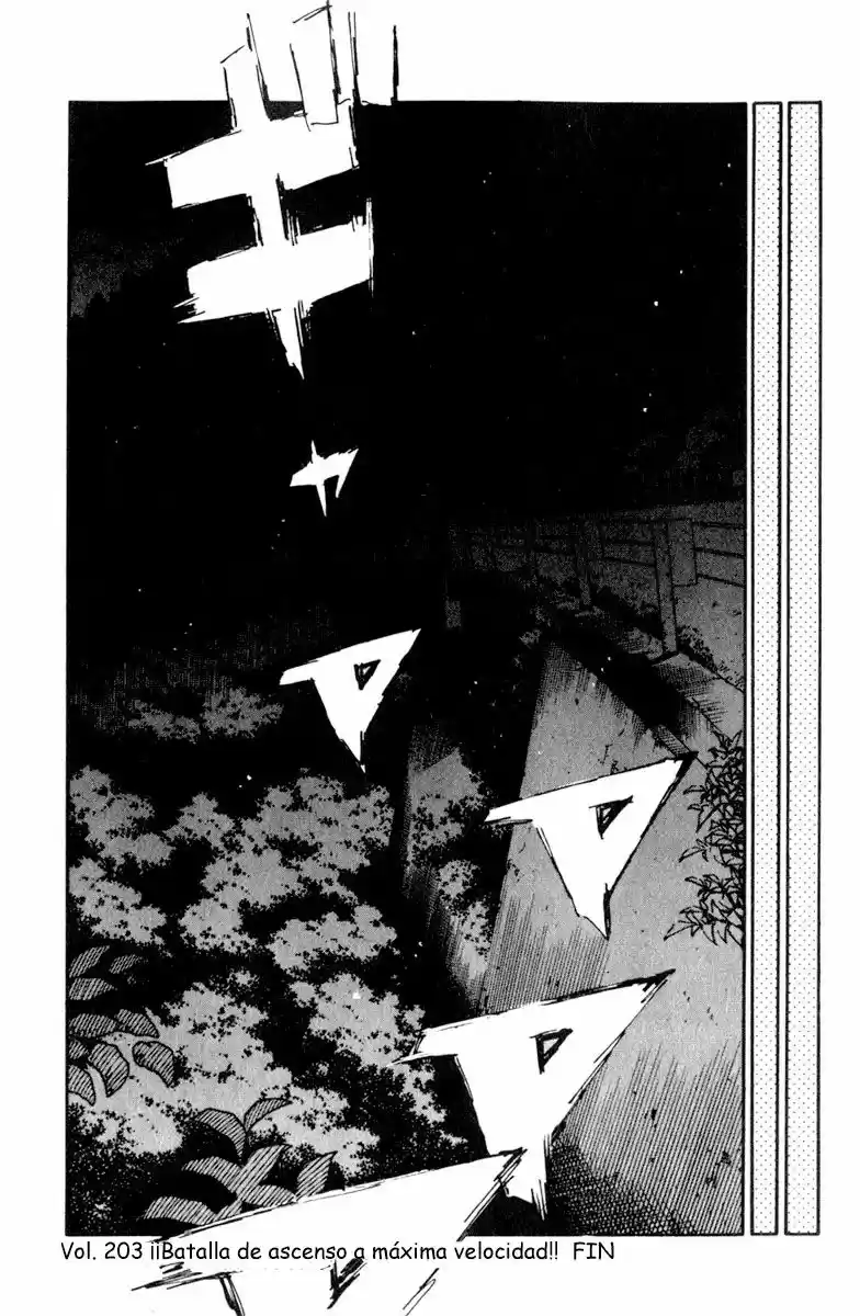 Initial D (1995) - Capítulo 203 - Página 14 - LectorTMOo