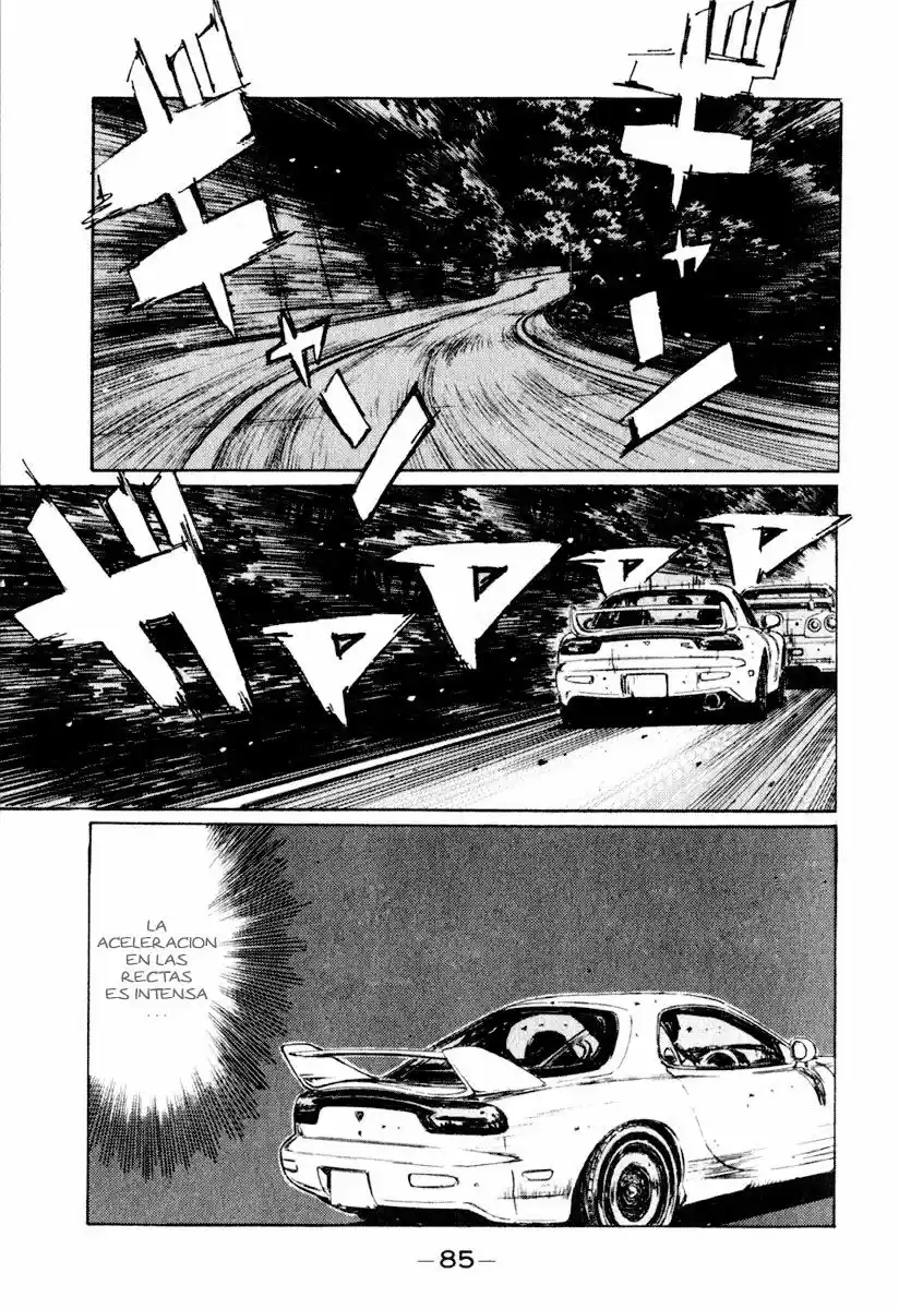 Initial D (1995) - Capítulo 204 - Página 4 - LectorTMOo