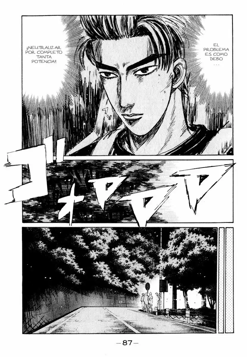 Initial D (1995) - Capítulo 204 - Página 6 - LectorTMOo