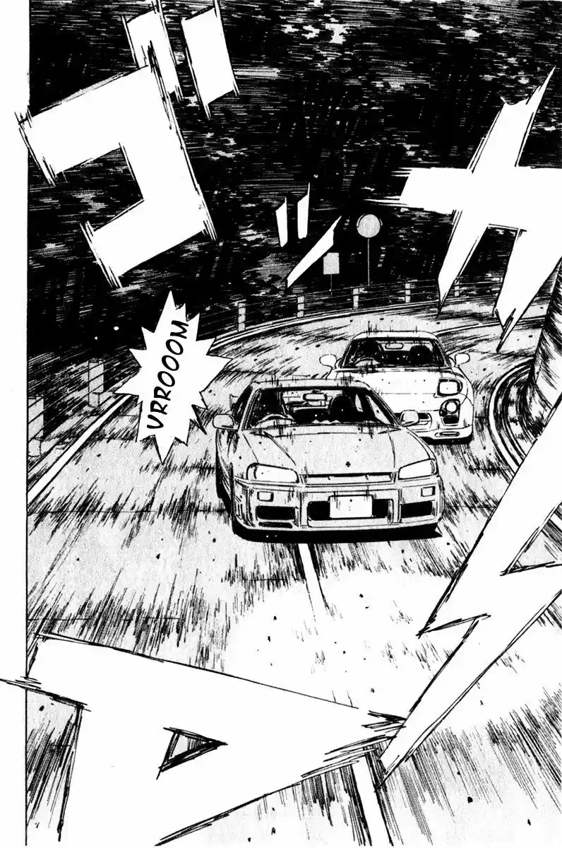 Initial D (1995) - Capítulo 204 - Página 9 - LectorTMOo