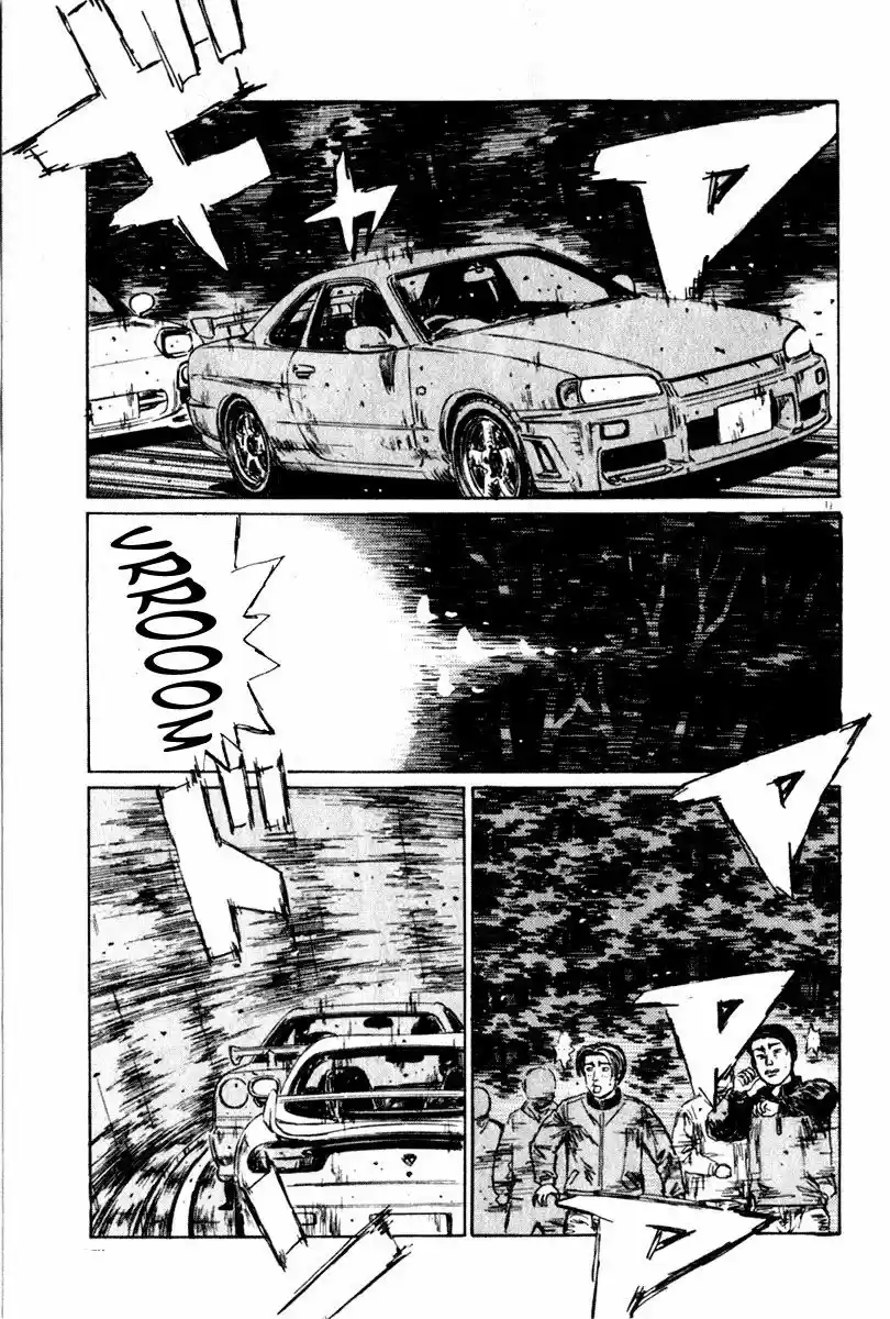 Initial D (1995) - Capítulo 204 - Página 10 - LectorTMOo