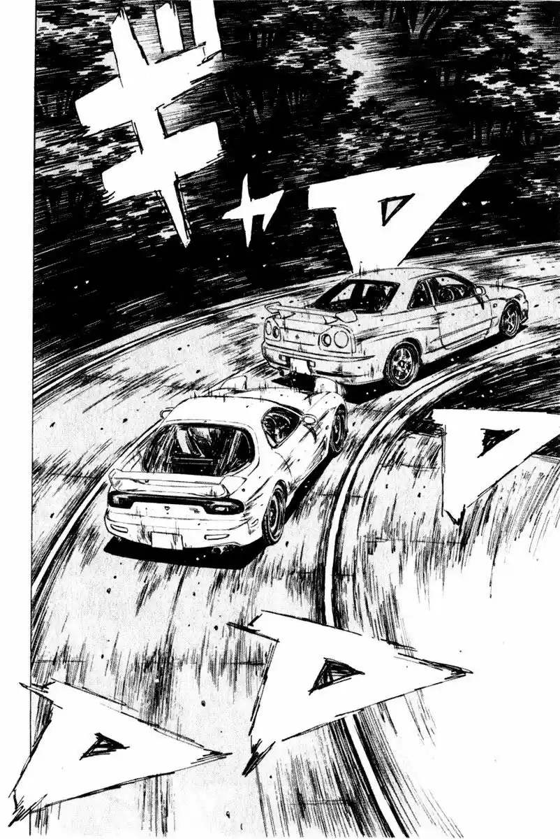 Initial D (1995) - Capítulo 204 - Página 11 - LectorTMOo