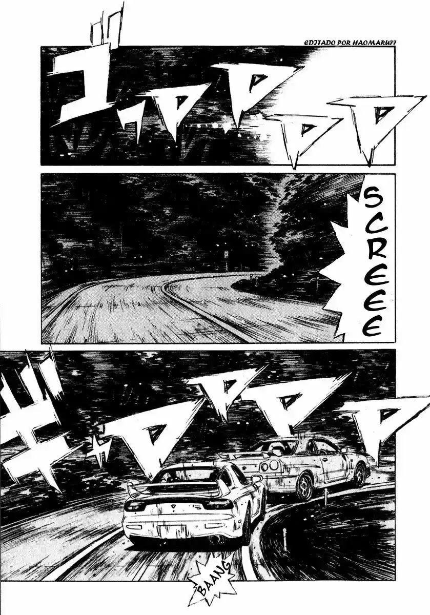 Initial D (1995) - Capítulo 205 - Página 4 - LectorTMOo