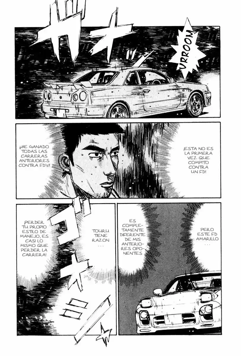 Initial D (1995) - Capítulo 205 - Página 5 - LectorTMOo