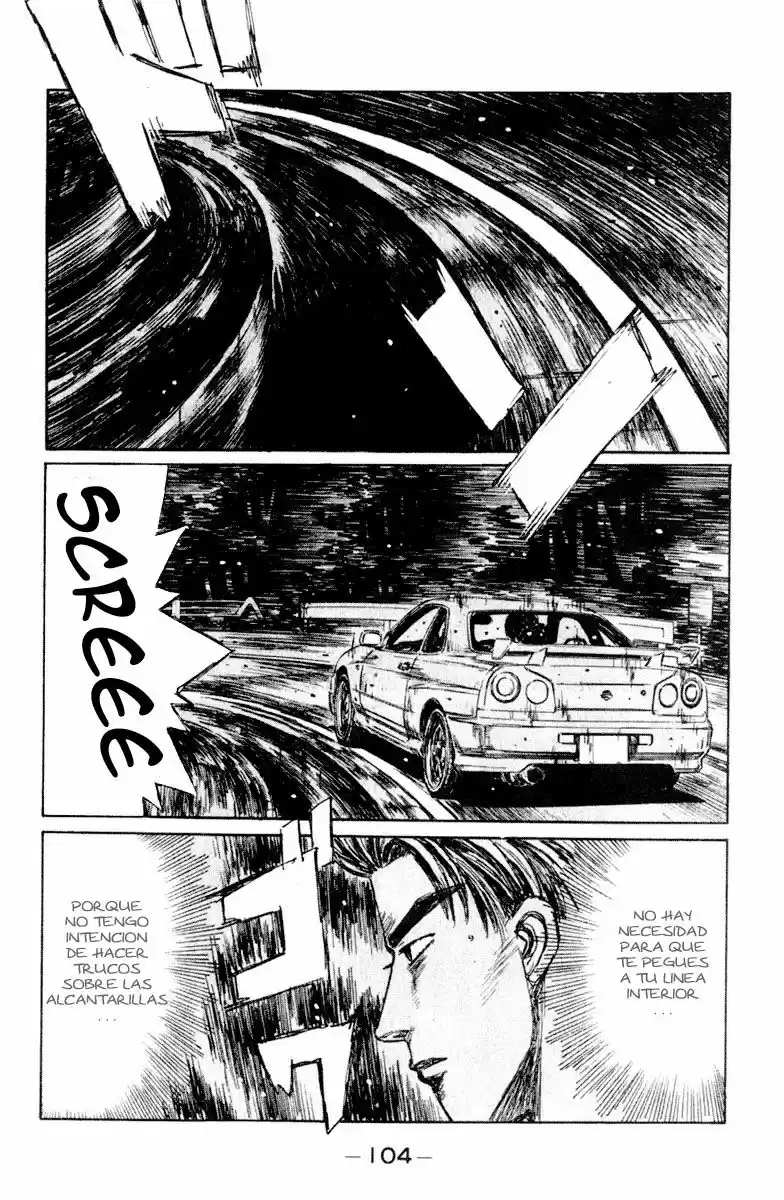 Initial D (1995) - Capítulo 205 - Página 9 - LectorTMOo
