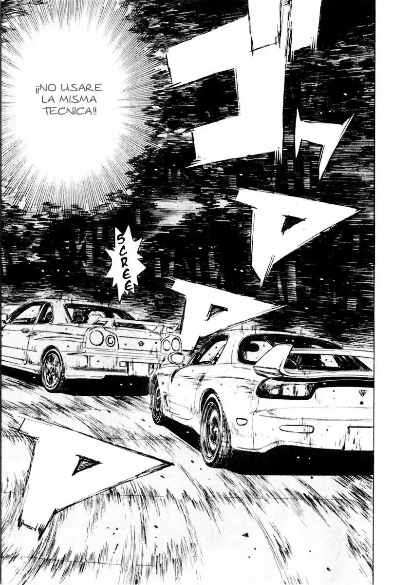 Initial D (1995) - Capítulo 205 - Página 10 - LectorTMOo