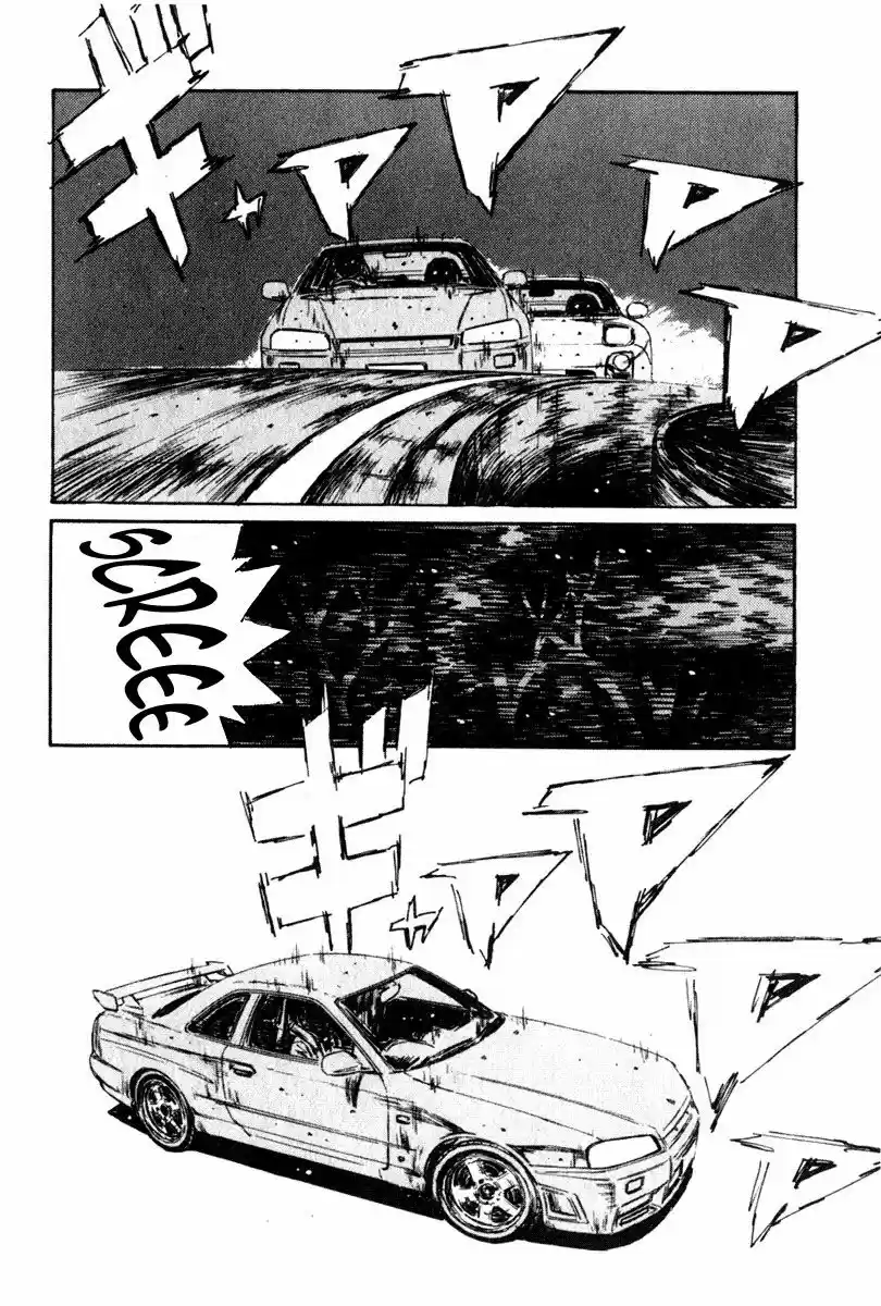 Initial D (1995) - Capítulo 205 - Página 11 - LectorTMOo