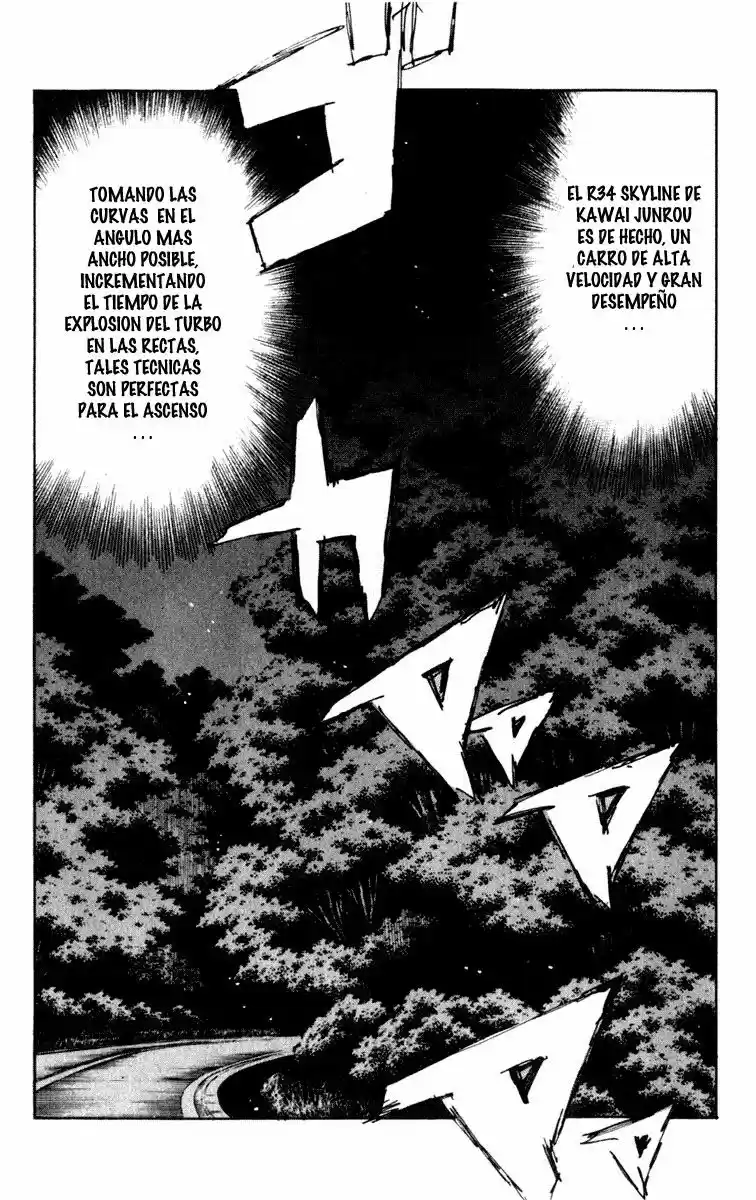 Initial D (1995) - Capítulo 205 - Página 12 - LectorTMOo